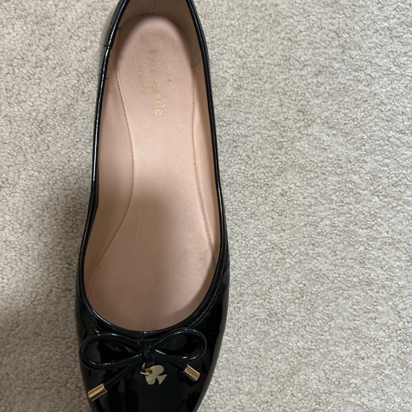 Kate Spade Women’s black flats - Picture 2 of 6